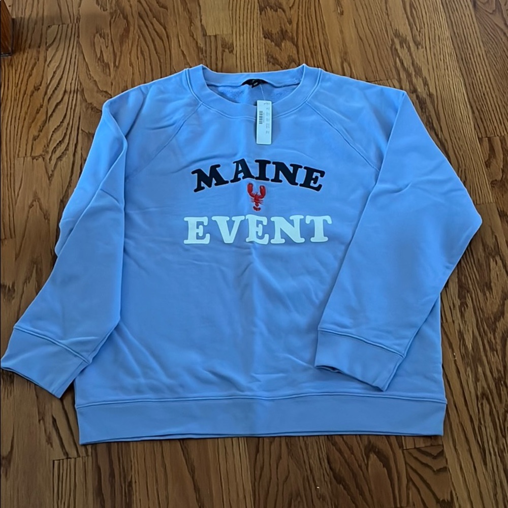 JCrew Sweatshirt